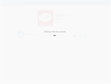 Tablet Screenshot of osmanlifm.com.tr
